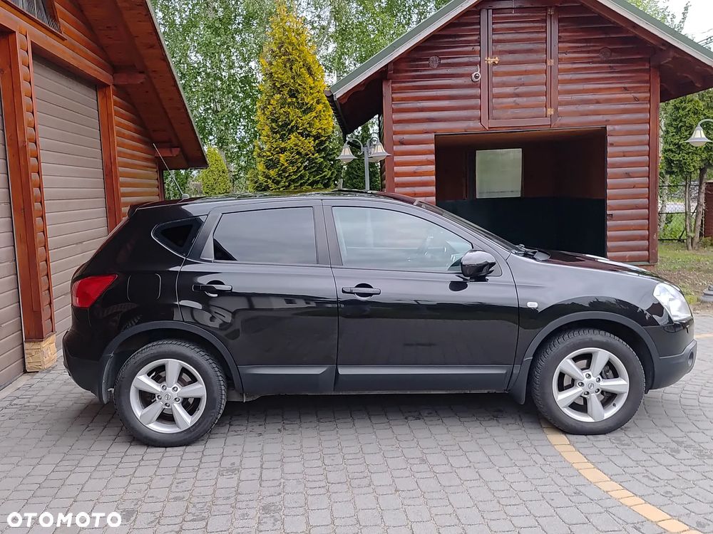 Nissan Qashqai 2.0 dCi 4x4 Tekna - 5