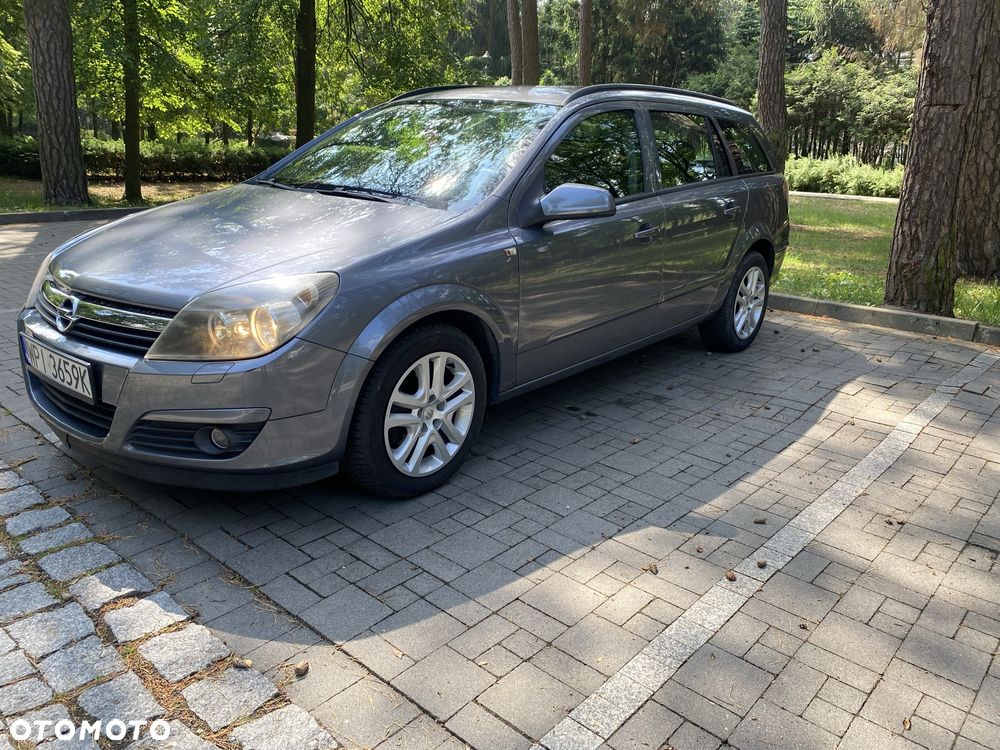 Opel Astra - 5