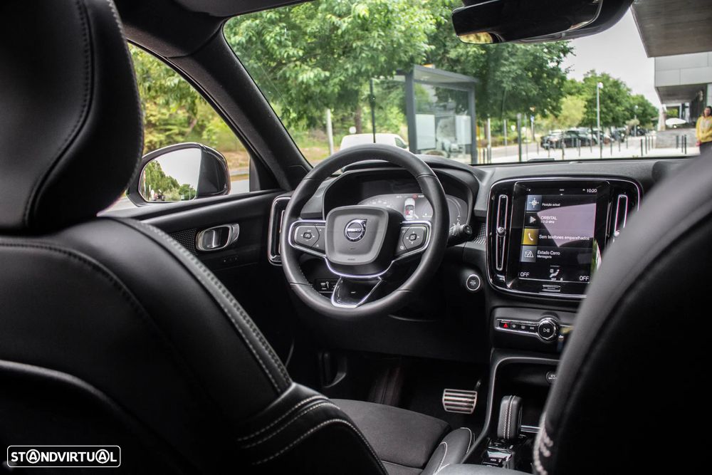 Volvo XC 40 1.5 T4 PHEV R-Design - 30