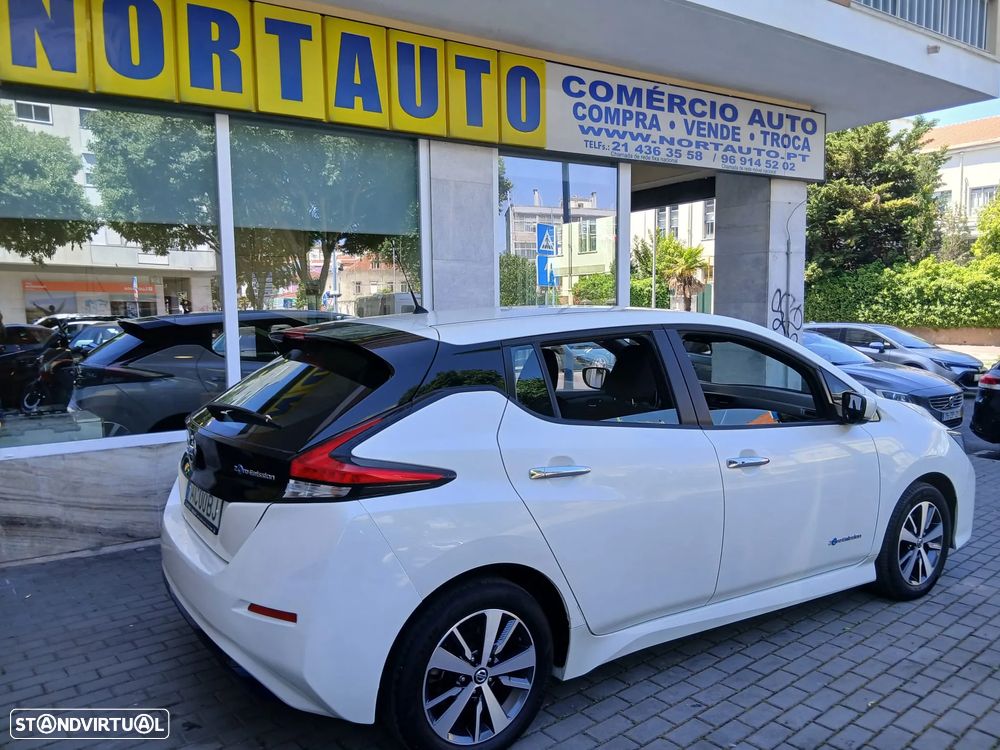 Nissan Leaf N-Connecta - 3