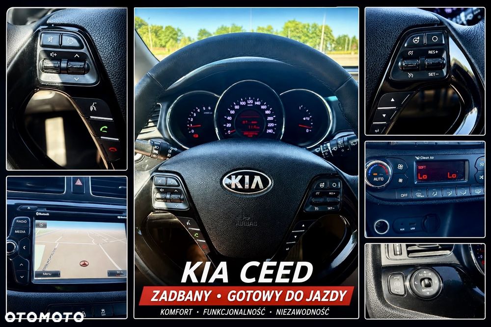 Kia Ceed 1.6 Crdi Comfort - 22