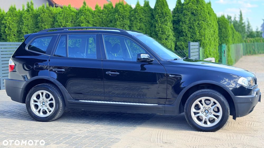 BMW X3 xDrive20i Limited Sport Edition - 4