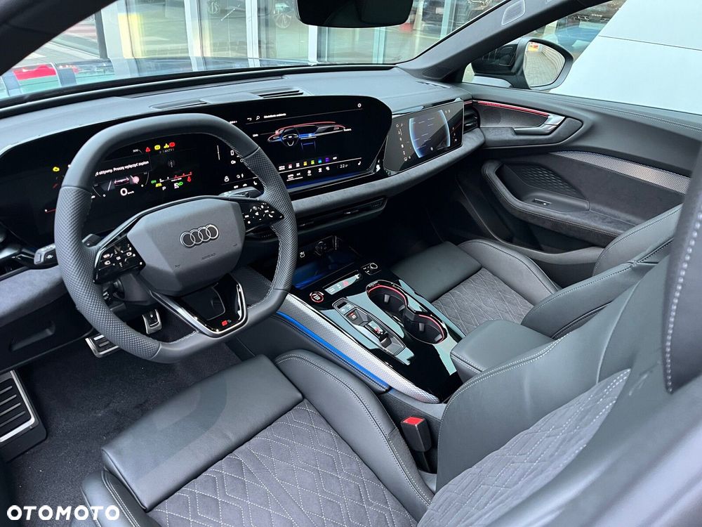 Audi A5 Limousine - 18