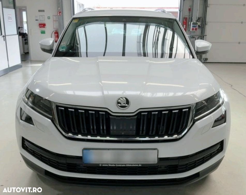 Skoda Kodiaq 2.0 TDI 4X4 DSG Soleil - 2