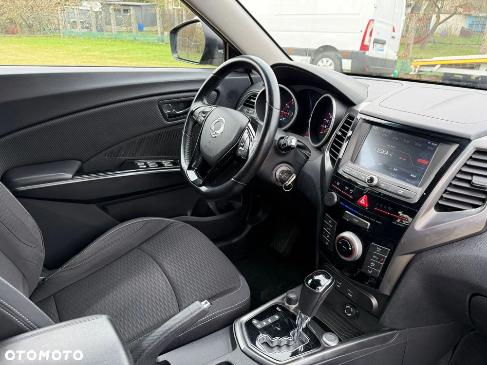 SsangYong/KGM XLV 1.6 Amber - 9