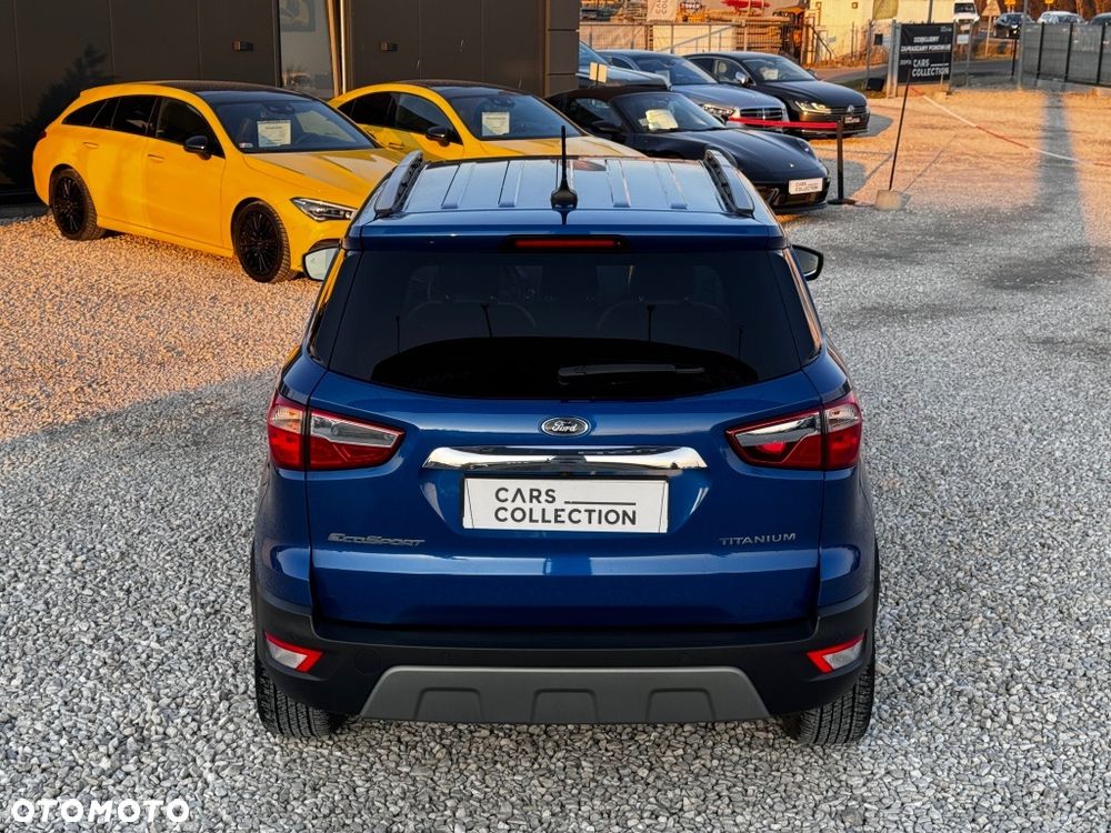 Ford EcoSport - 5