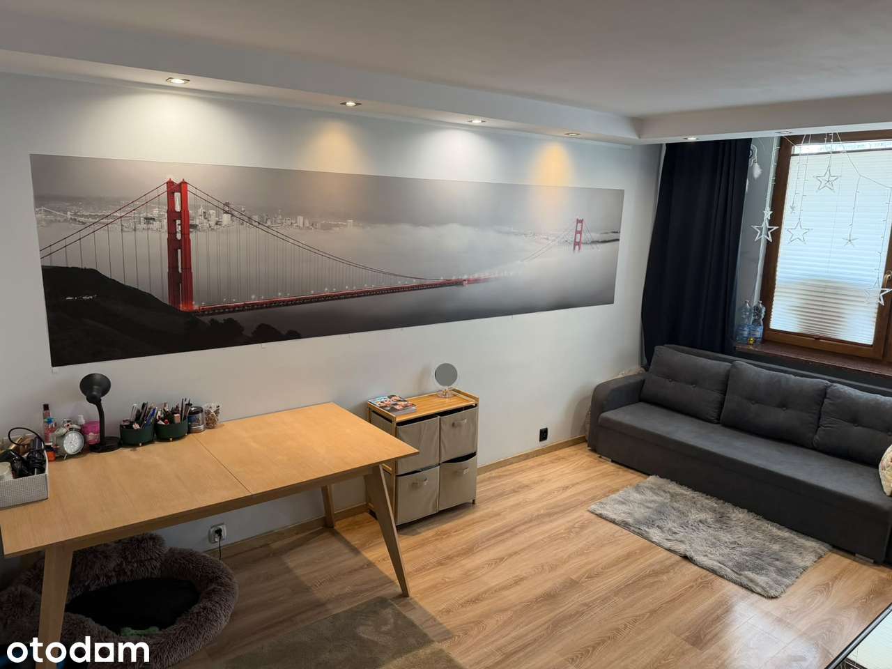 BEZPOŚREDNIO – 3 osobne pokoje, garderoba, balkon | 62,5 m² | Grochów