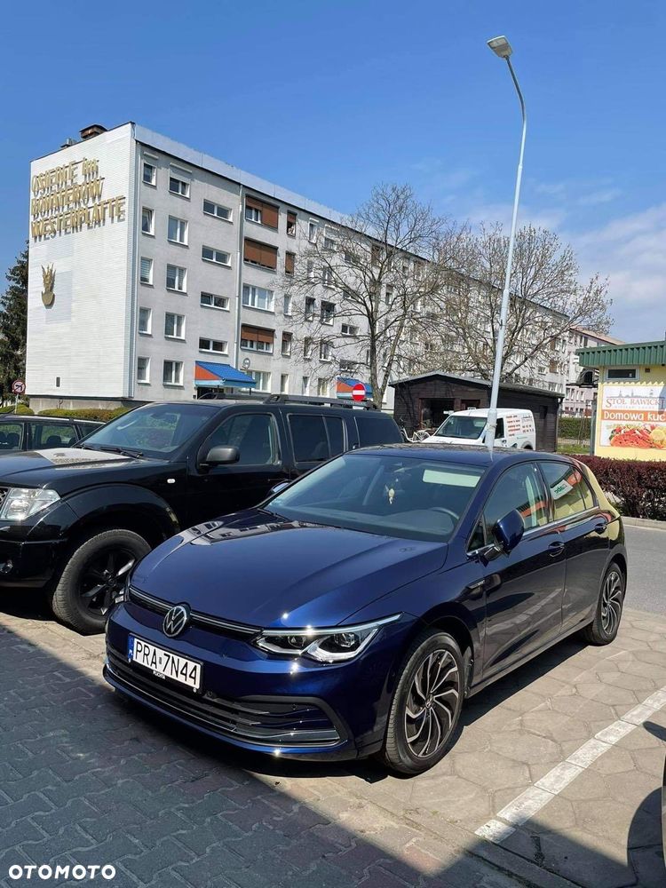 Volkswagen Golf 1.5 TSI EVO Style - 16
