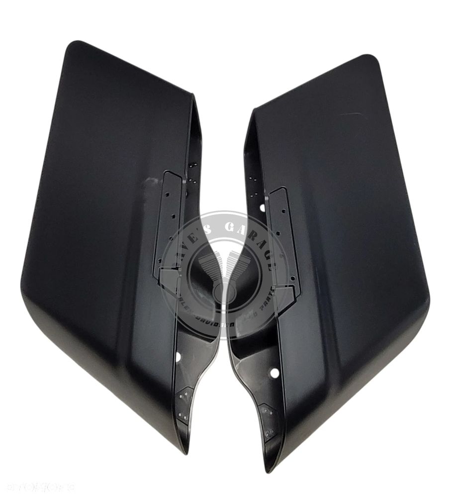 Kufry doły Harley Davidson Touring 90200412 90200414 - 1
