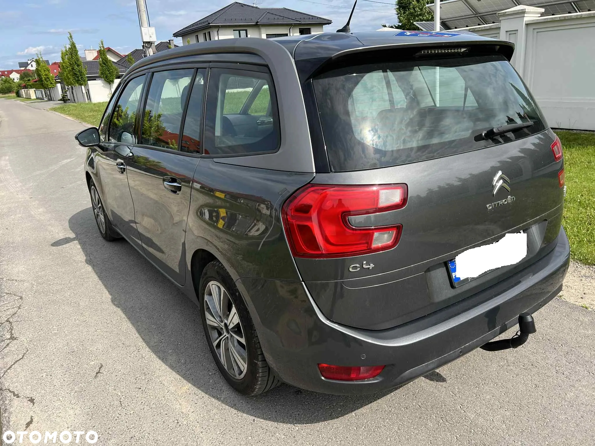 Citroën C4 Grand Picasso 2.0 BlueHDi Intensive - 6