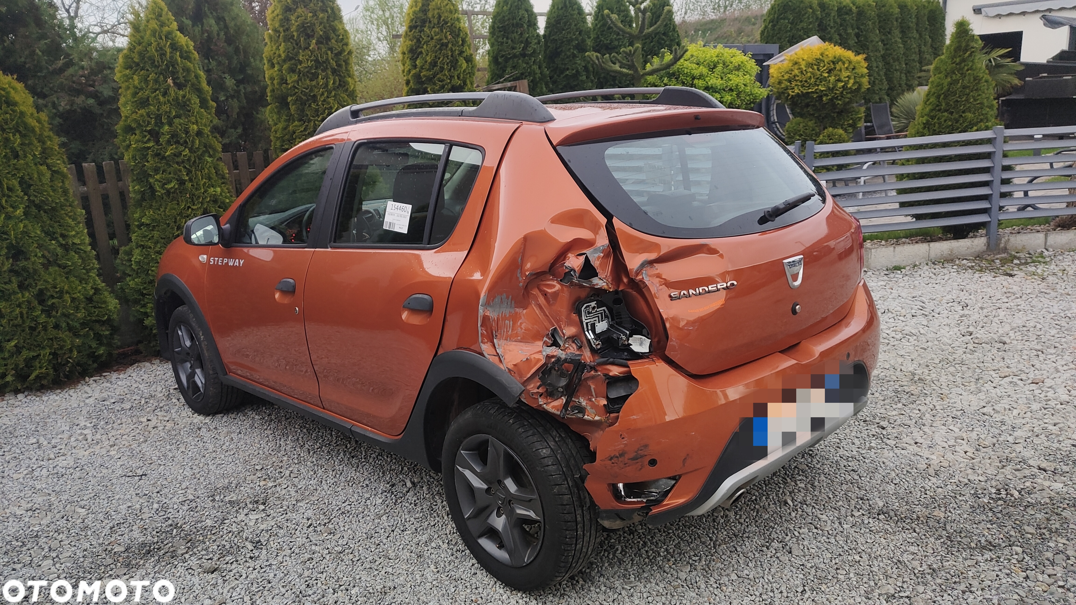 Dacia Sandero Stepway - 9