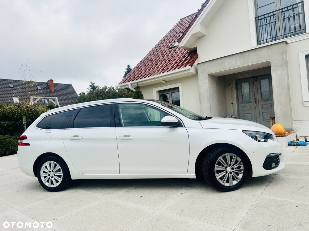 Peugeot 308 BlueHDi 120 EAT6 Stop & Start Allure - 6