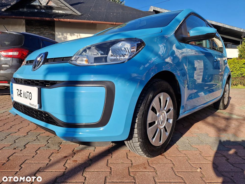 Volkswagen Up 2016 photo 2