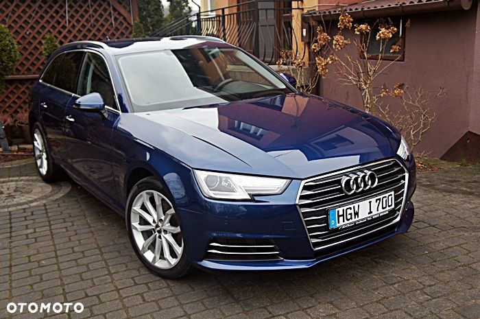 Audi A4 Avant 2.0 TDI S tronic sport - 3