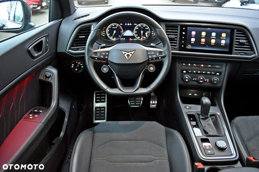 Cupra Ateca 2.0 TSI 4Drive VZ DSG - 15