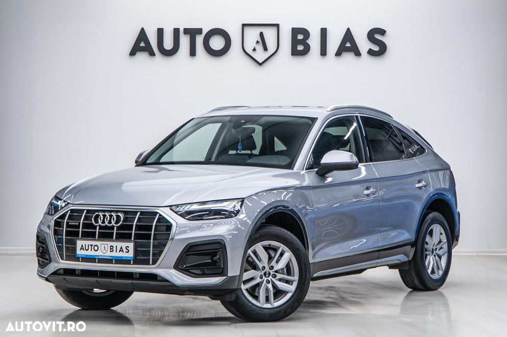 Audi Q5 2.0 40 TDI quattro S tronic Sport - 1