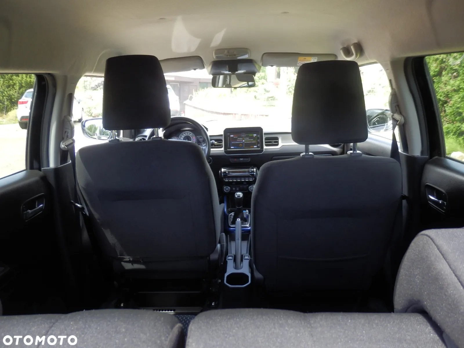 Suzuki Ignis 1.2 Dualjet Hybrid Comfort - 19
