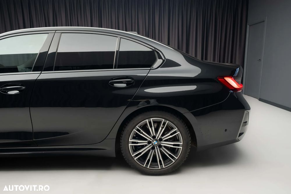 BMW Seria 3 320d xDrive Aut. M Sport - 13