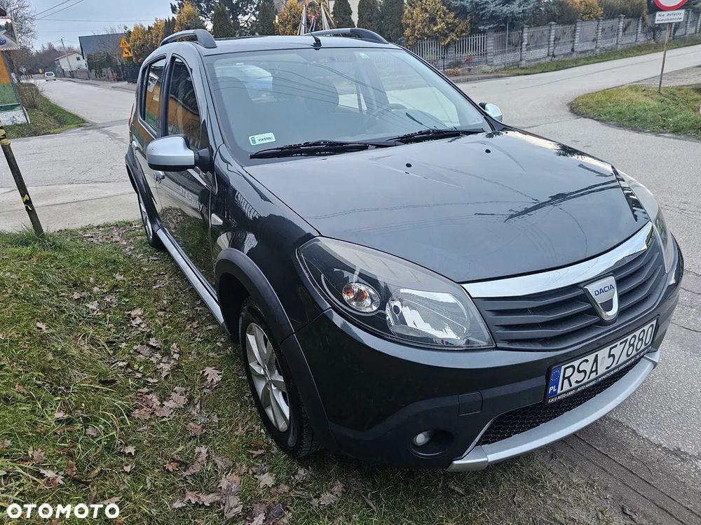 Dacia Sandero 1.6 Ambiance - 2