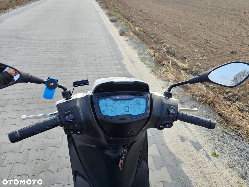 Piaggio Medley - 11