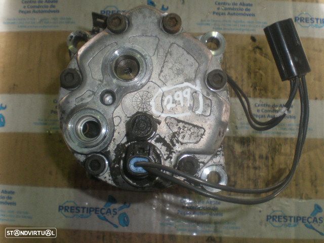 Compressor AC SAEJ639 VOLVO 440 1992 - 2