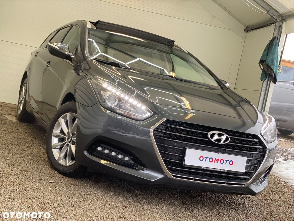 Hyundai i40 1.7 CRDi Premium DCT - 37