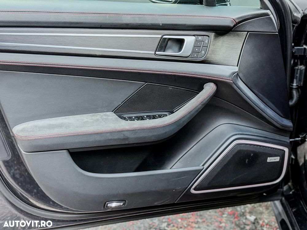 Porsche Panamera GTS - 32