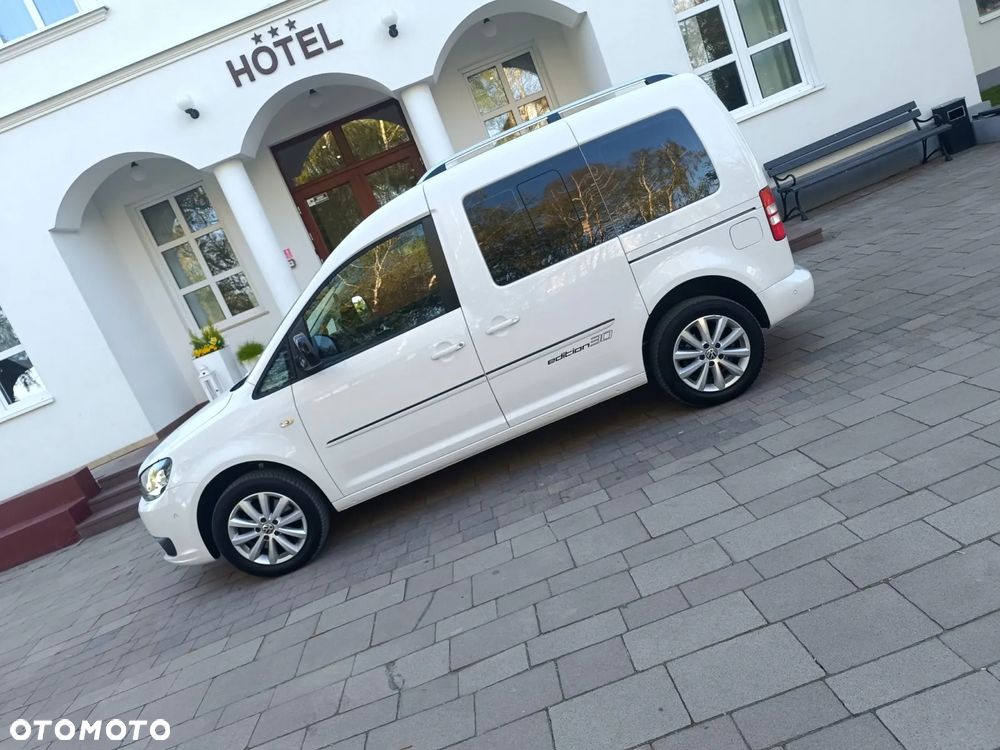 Volkswagen Caddy 2.0 (5-Si.) DSG Edition 30 - 20