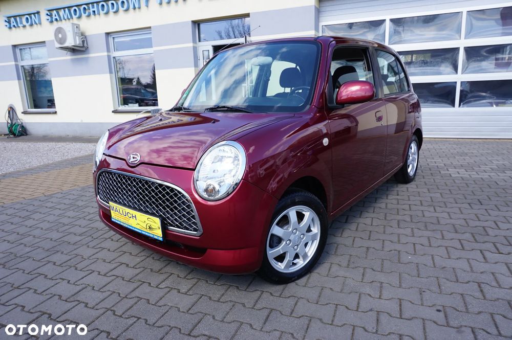 Daihatsu Trevis 1.0 Limited - 1