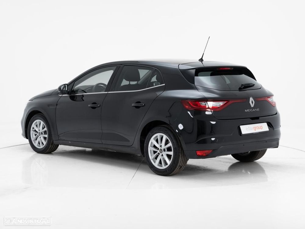 Renault Mégane 1.5 Blue dCi Zen - 4