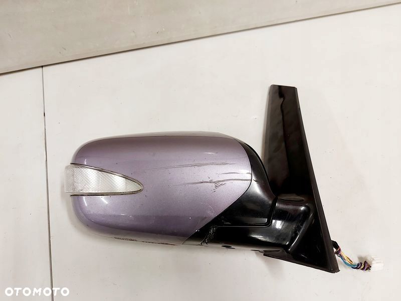 MITSUBISHI GRANDIS V03 LUSTERKO PRAWE 9PIN - 6