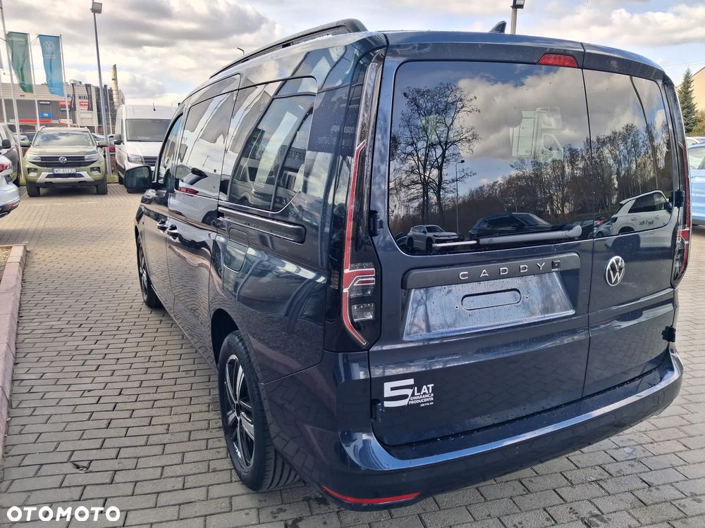 Volkswagen Caddy 2.0 TDI Life DSG - 17