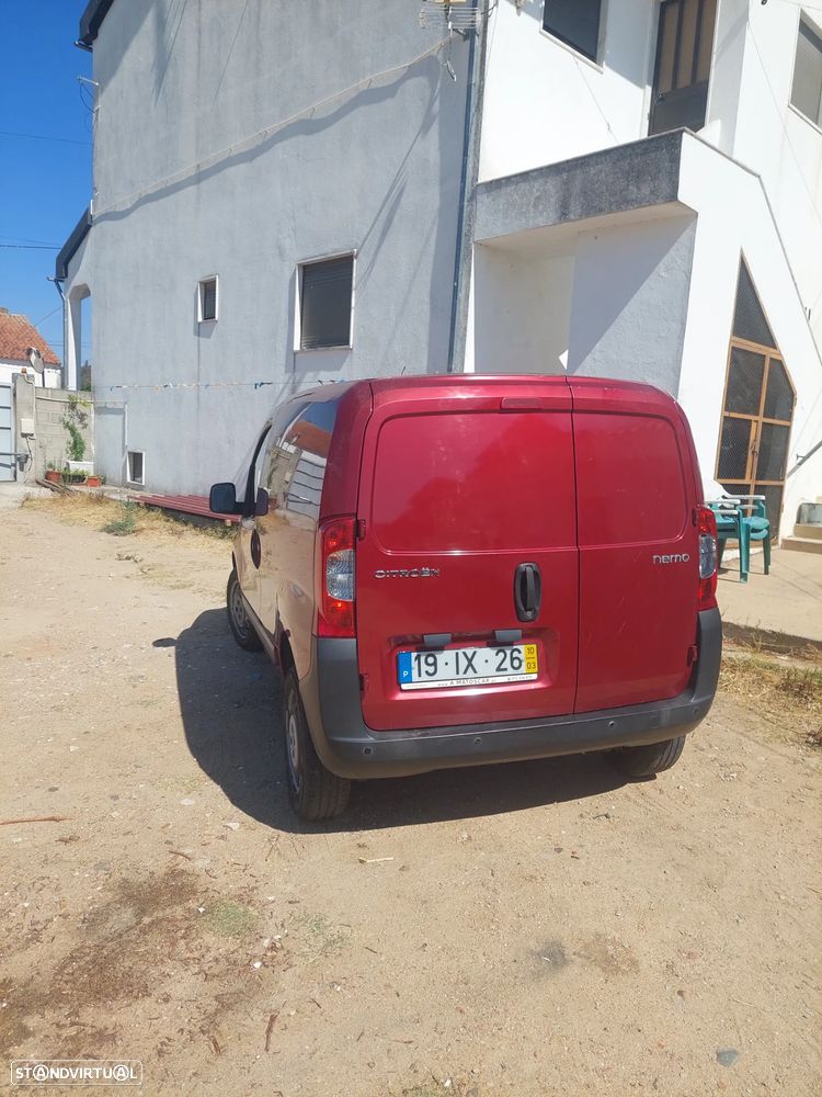 Citroën Nemo 1.4 HDi - 2