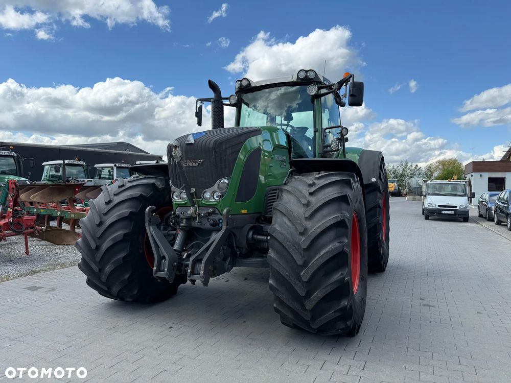 Fendt profi plus 930 SCR 933 828 JOHN DEERE - 30