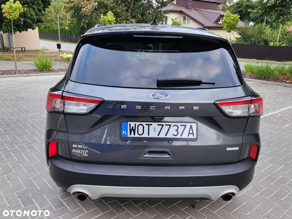 Ford Escape 1.5 EcoBoost AWD SE - 8