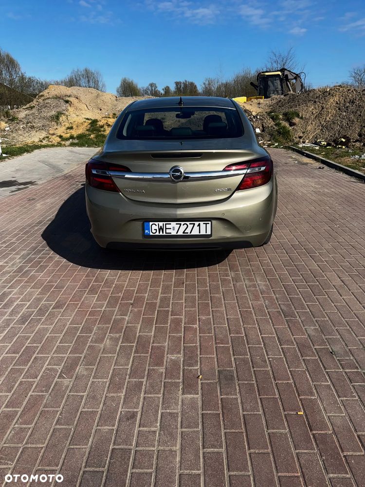 Opel Insignia 1.6 T Cosmo S&S - 20