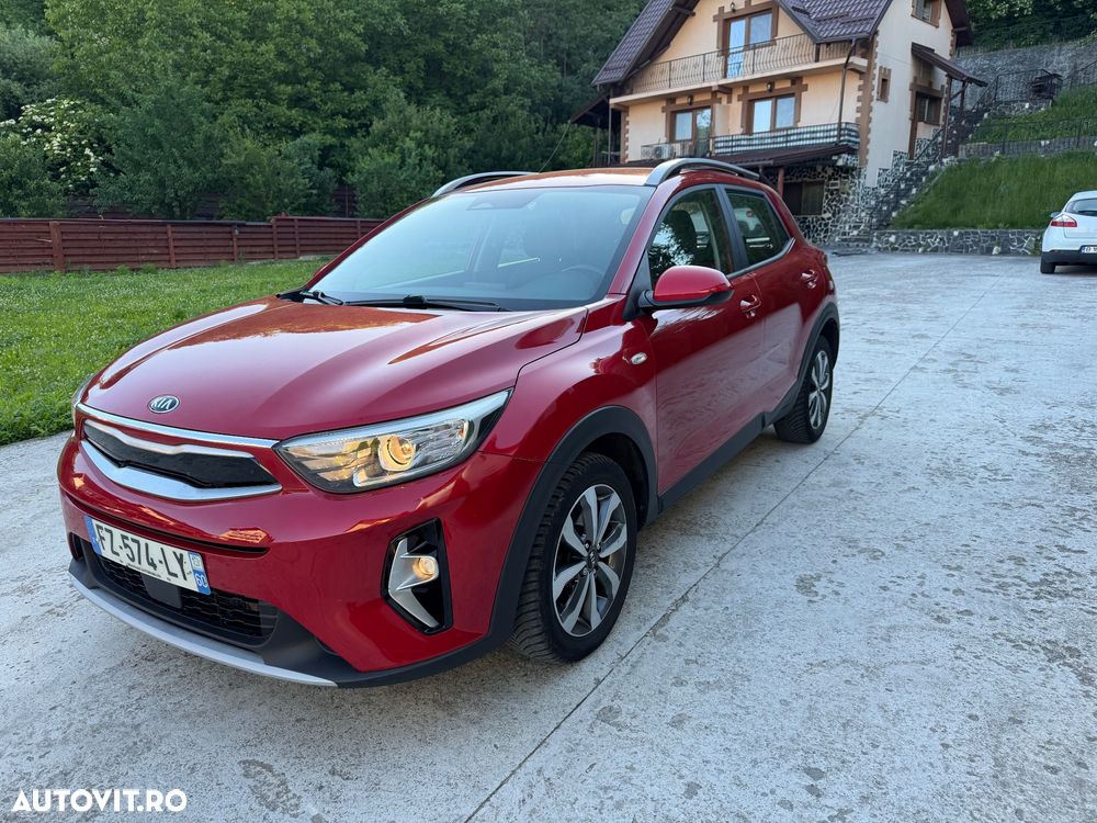 Kia Stonic 1.0 T-GDI OPF Mild Hybrid DCT7 GT Line - 12
