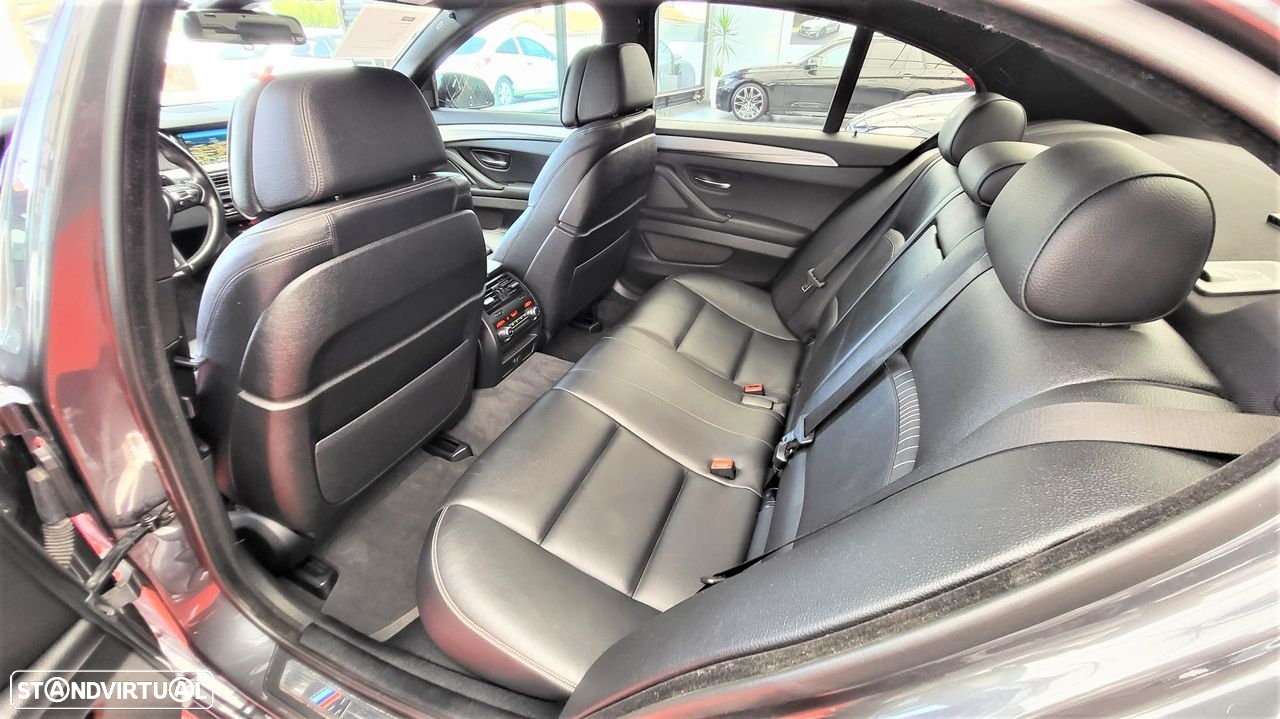 BMW M550d xDrive Auto - 6