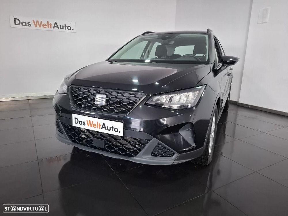 SEAT Arona 1.0 TSI Style DSG - 2