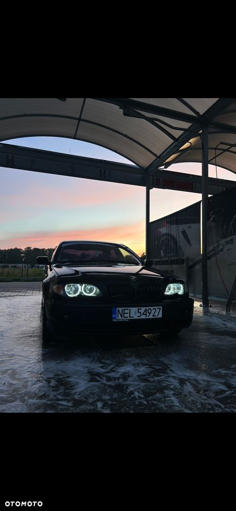 BMW Seria 3 316i - 1
