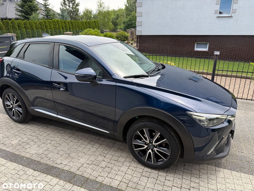 Mazda CX-3 2.0 Takumi - 22