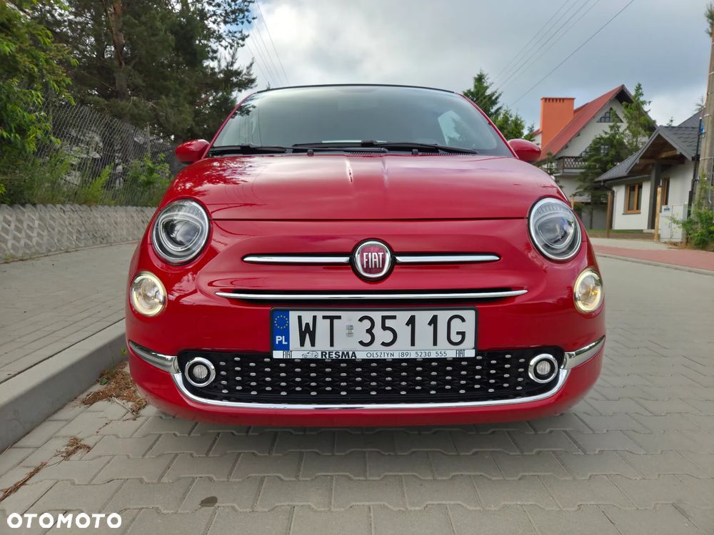Fiat 500 1.0 Hybrid Dolcevita - 3
