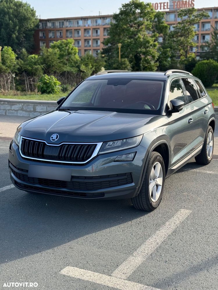 Skoda Kodiaq 2.0 TDI 4X4 DSG Style - 20