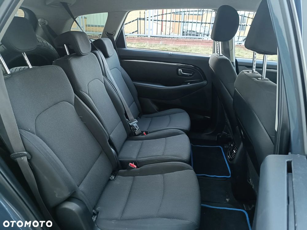 Kia Carens 1.6 GDI XL 7os EU6 - 20