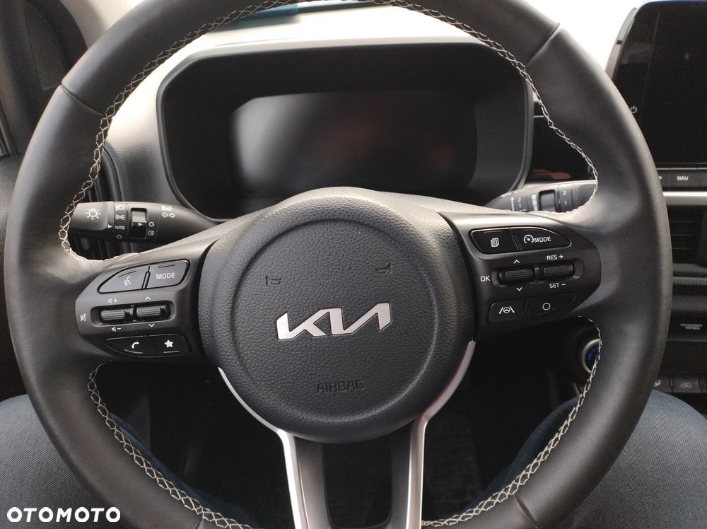 Kia Picanto 1.2 DPI Business Line AMT - 9