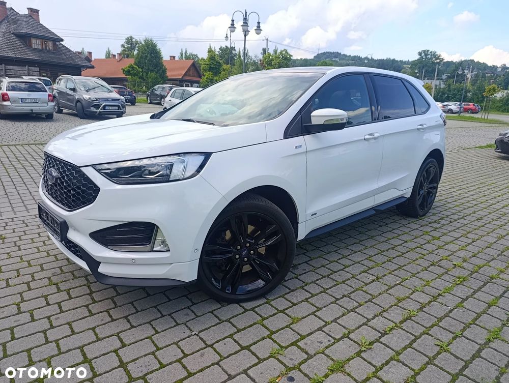 Ford Edge 2.0 EcoBlue Bi-Turbo 4x4 ST-LINE - 2