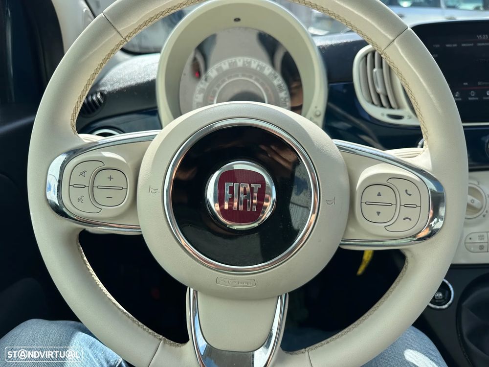 Fiat 500 1.2 Lounge - 10