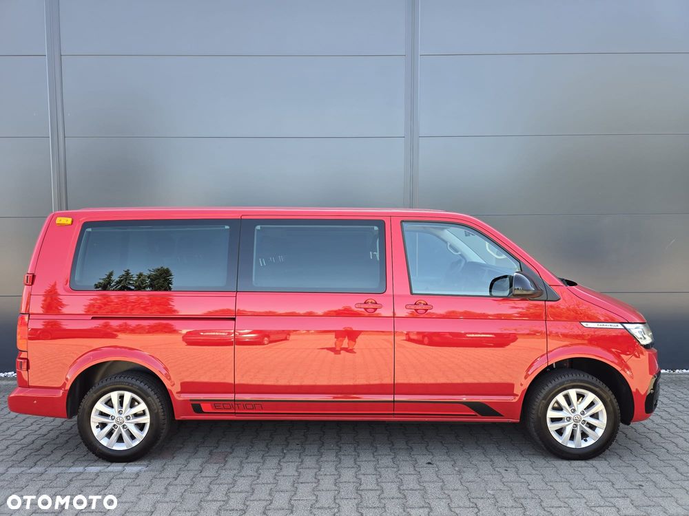 Volkswagen Caravelle - 4