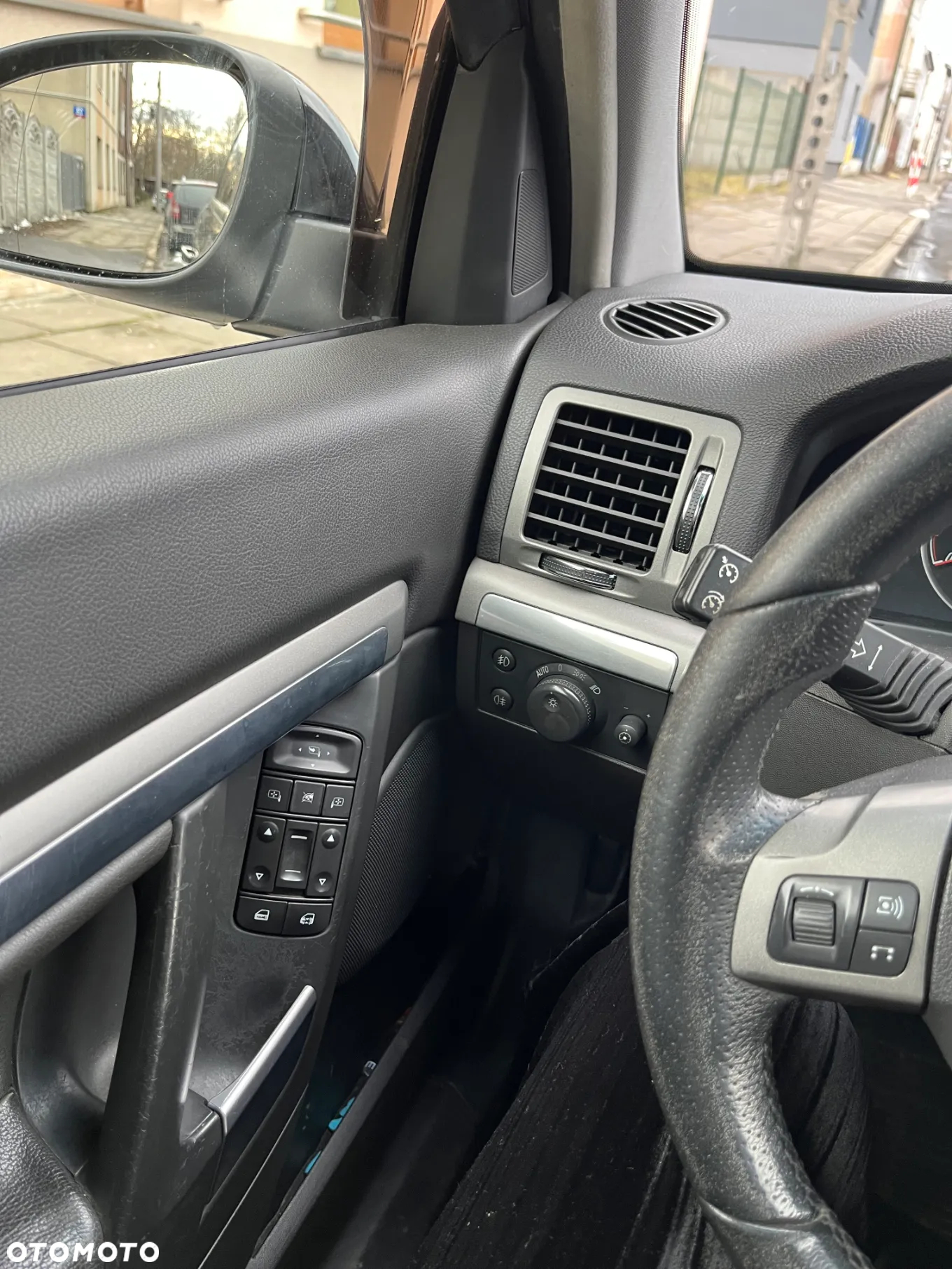 Opel Vectra - 9