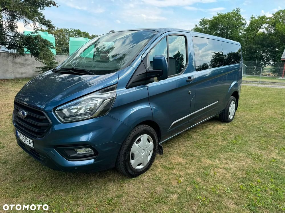 Ford Transit Custom Kombi 320 L2H1 Trend - 13
